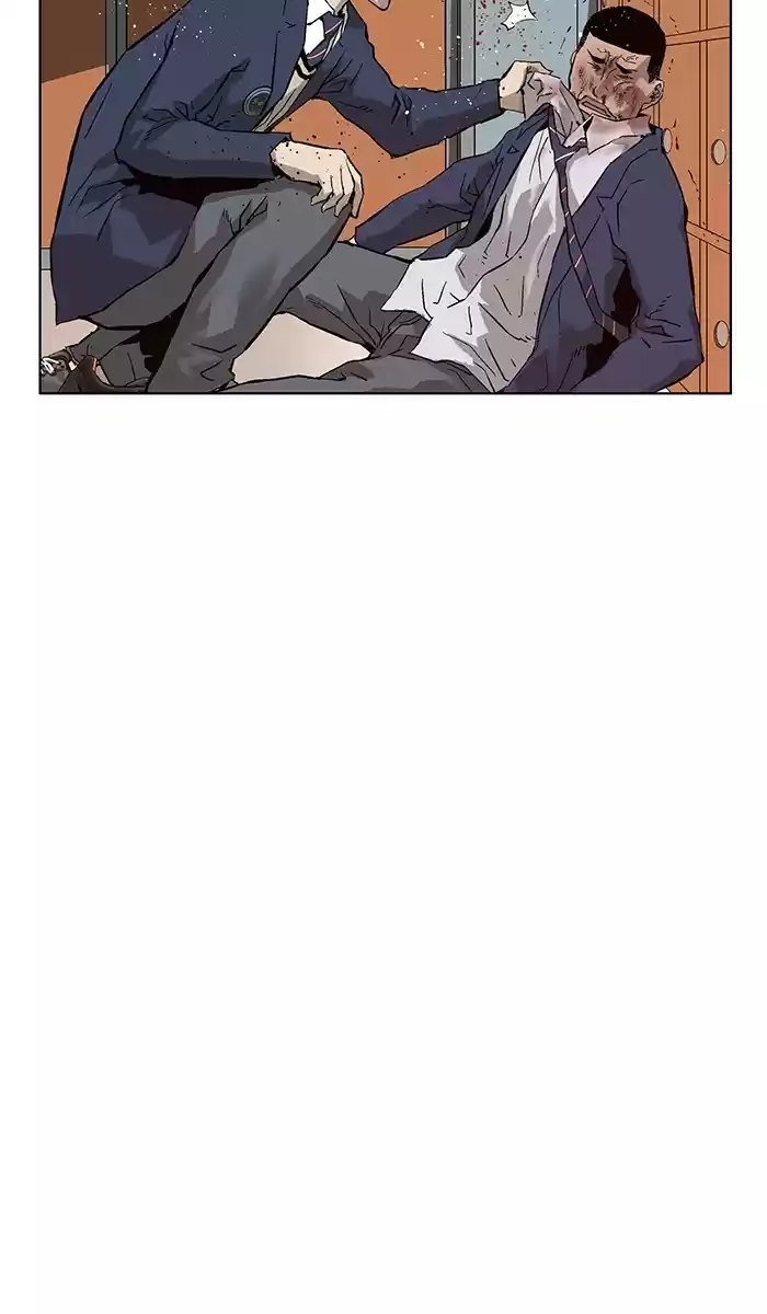 Weak Hero Chapter 137