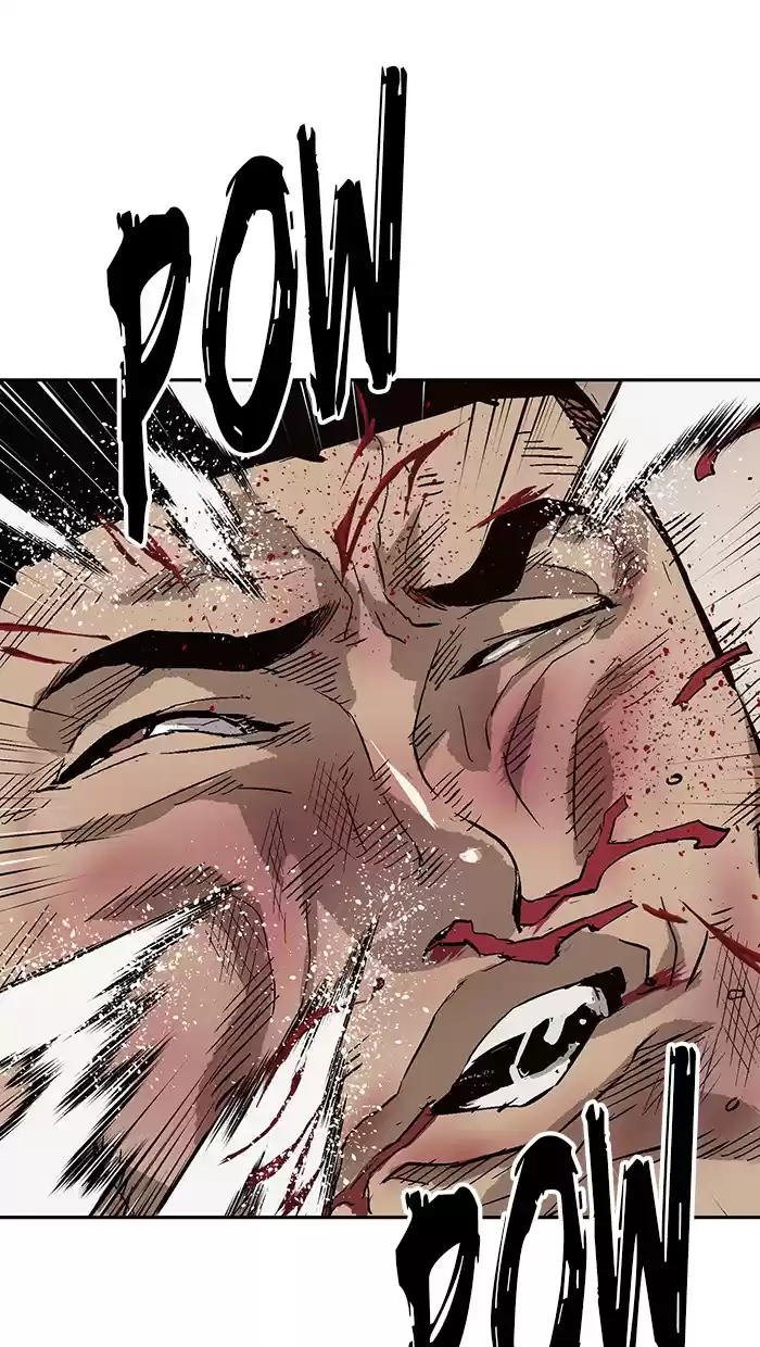 Weak Hero Chapter 137