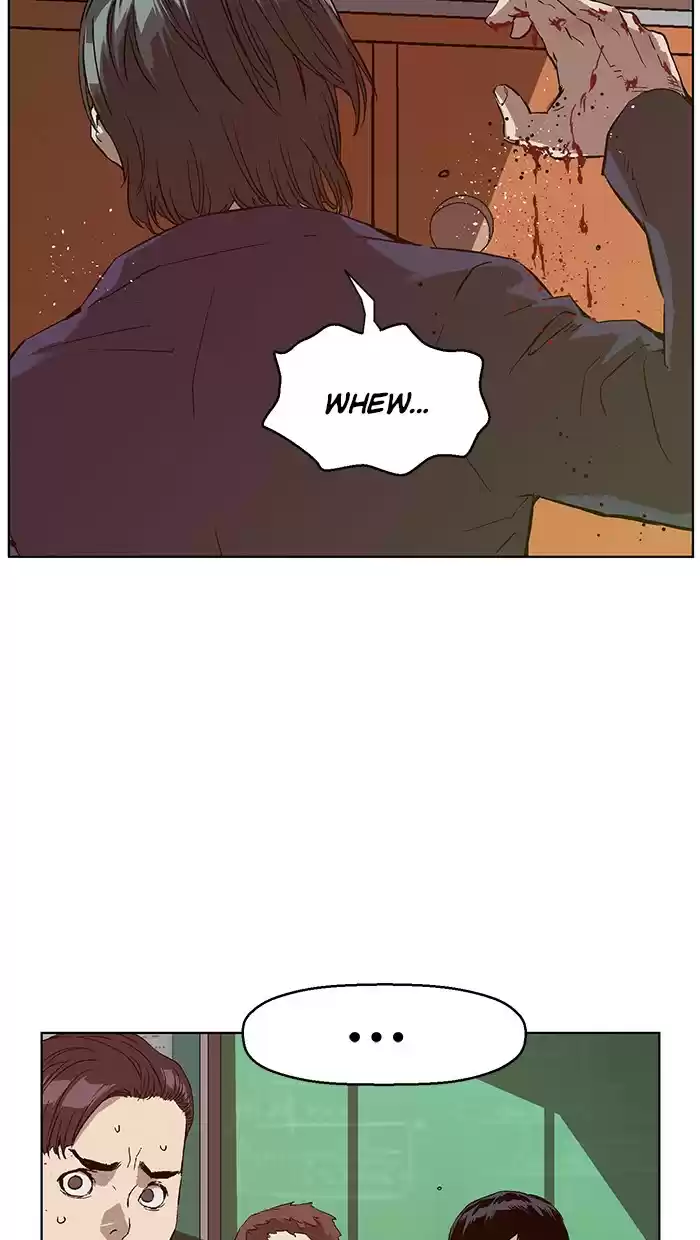 Weak Hero Chapter 137