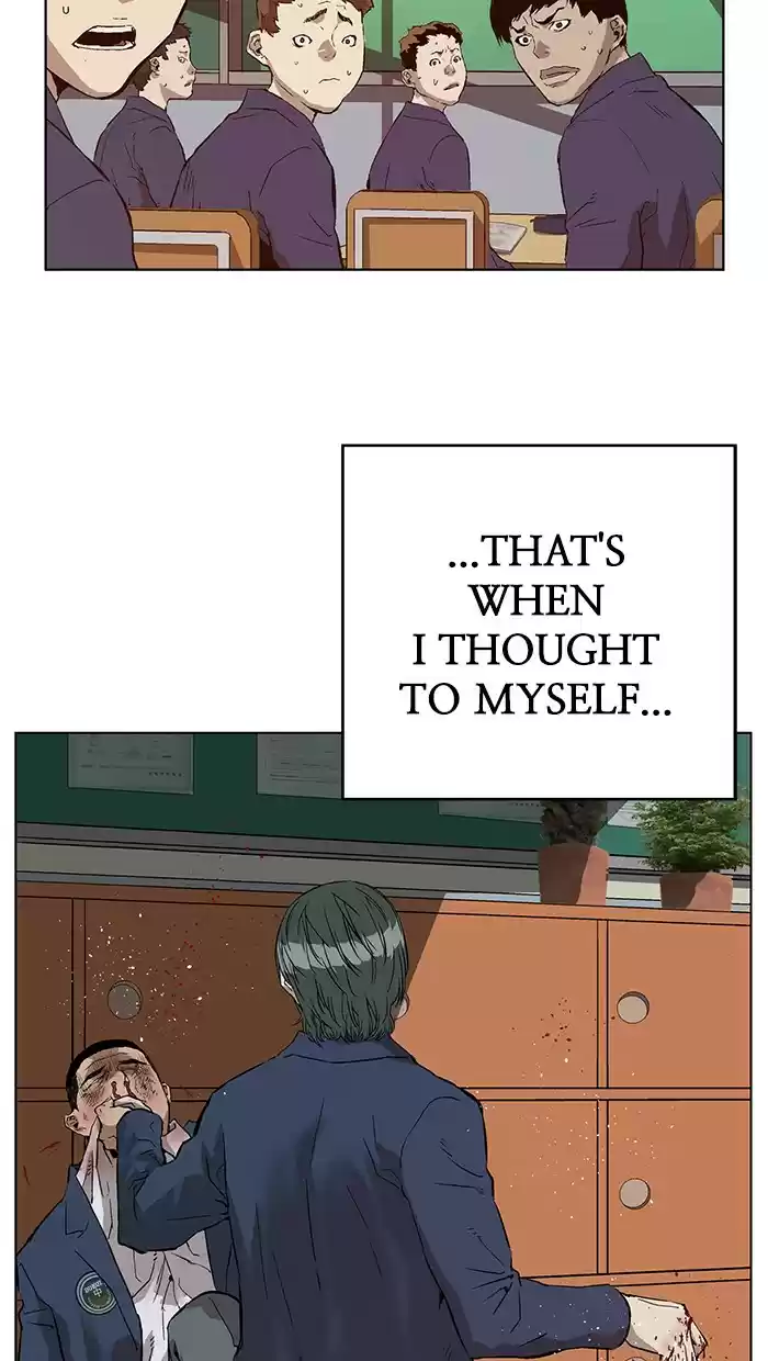 Weak Hero Chapter 137