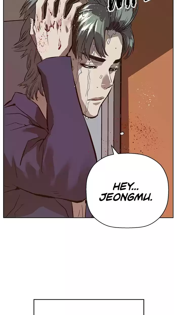 Weak Hero Chapter 137