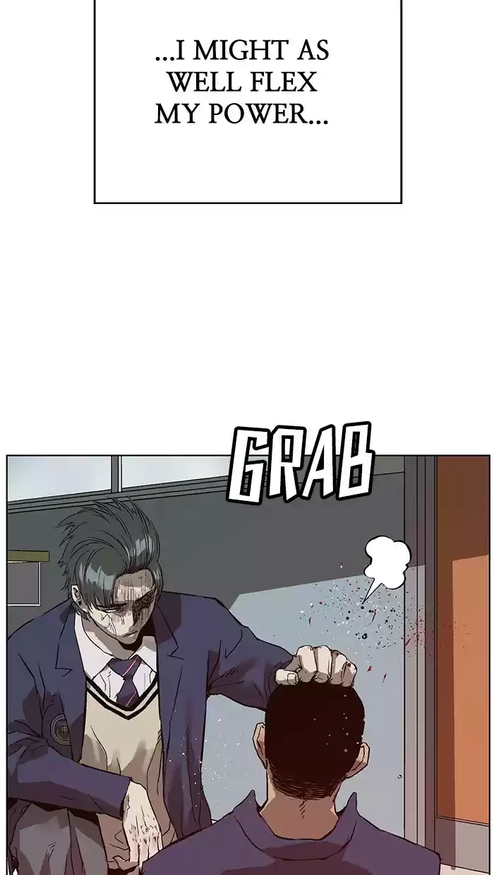 Weak Hero Chapter 137