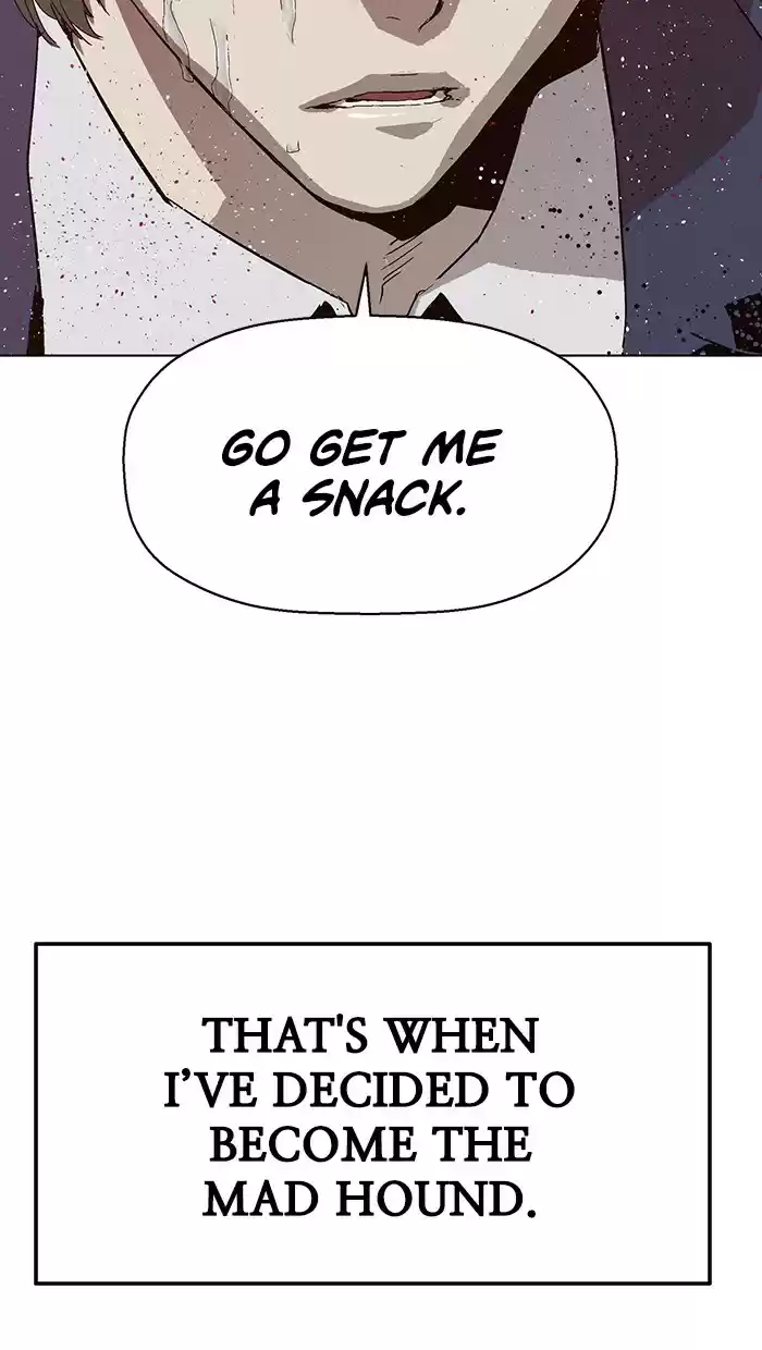 Weak Hero Chapter 137