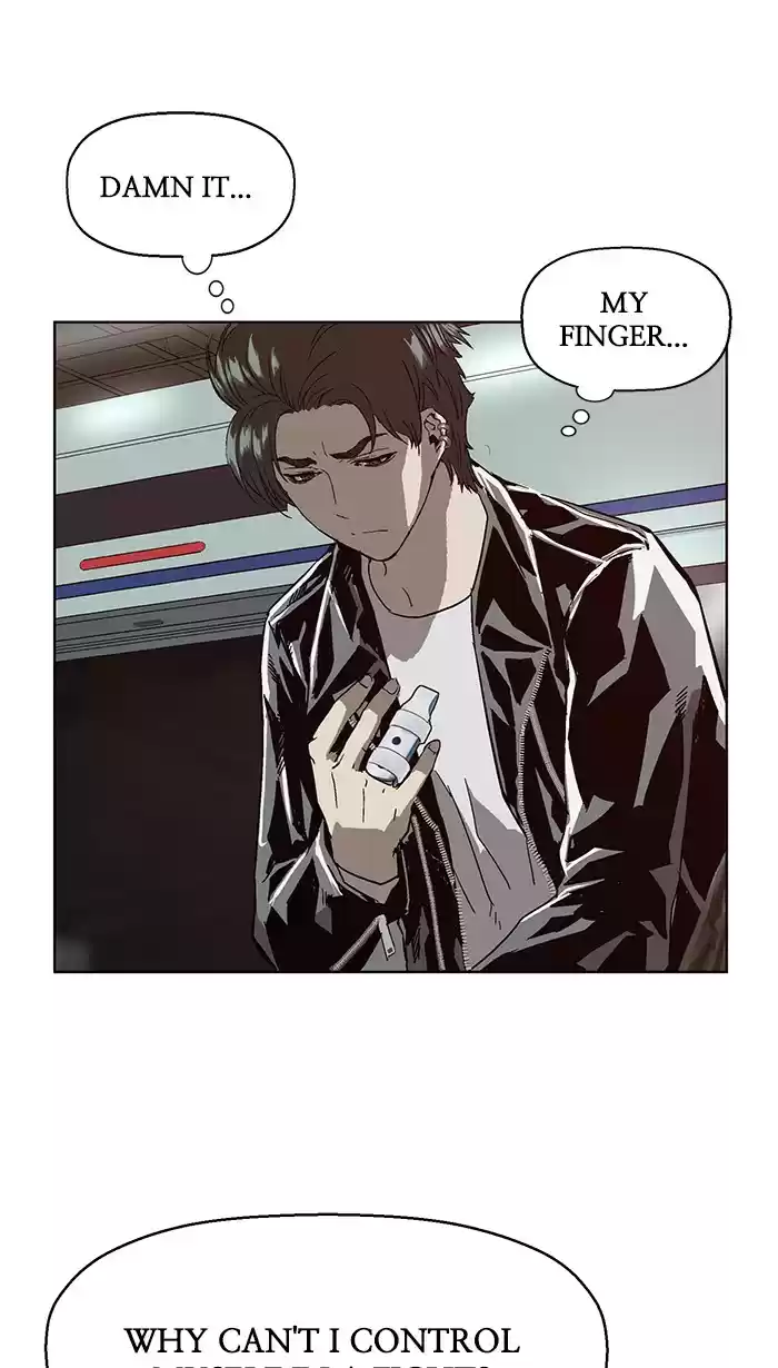 Weak Hero Chapter 138