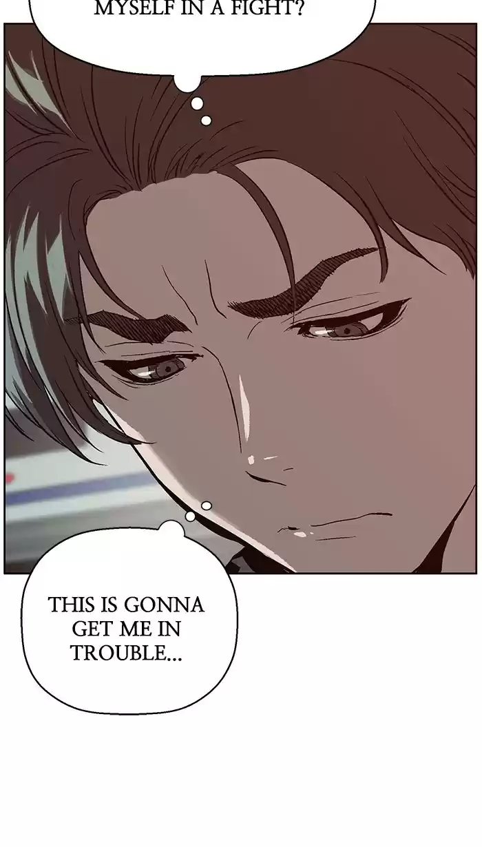 Weak Hero Chapter 138