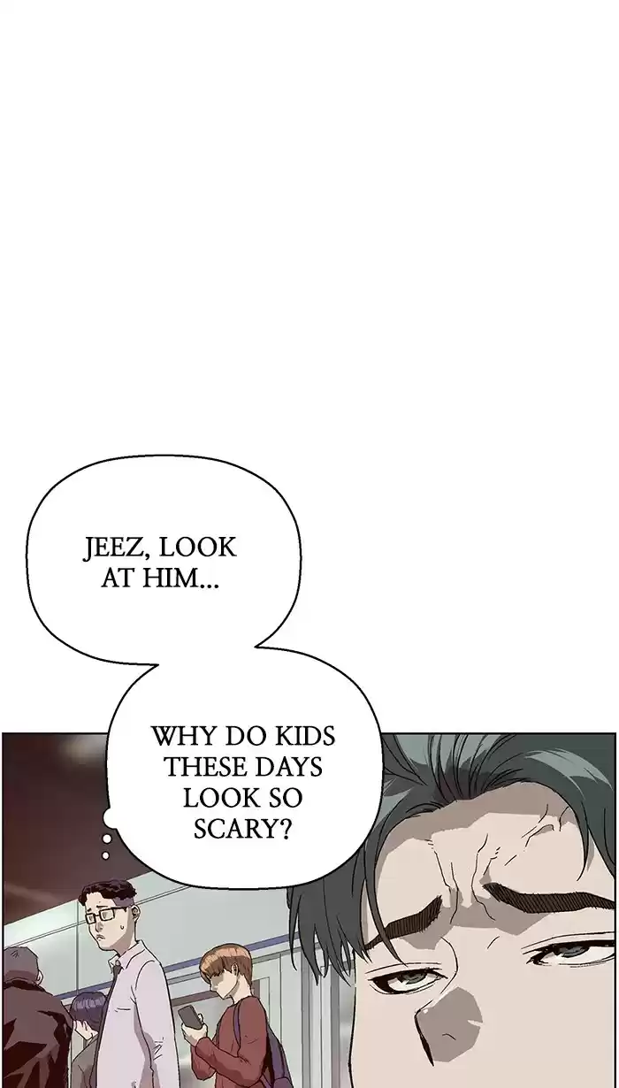 Weak Hero Chapter 138