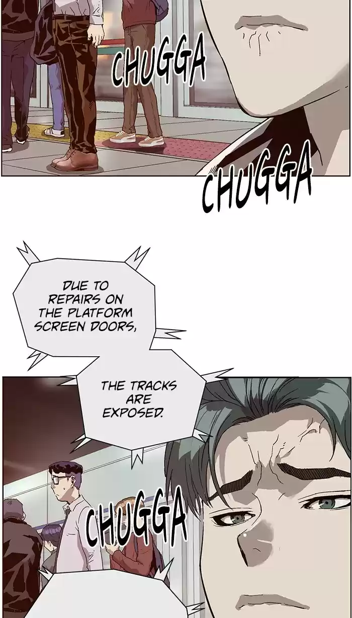 Weak Hero Chapter 138