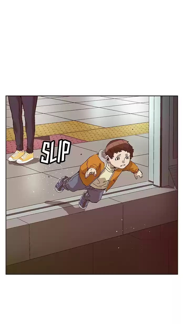 Weak Hero Chapter 138