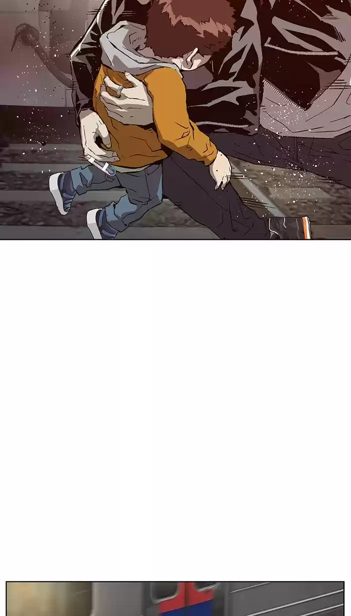 Weak Hero Chapter 138