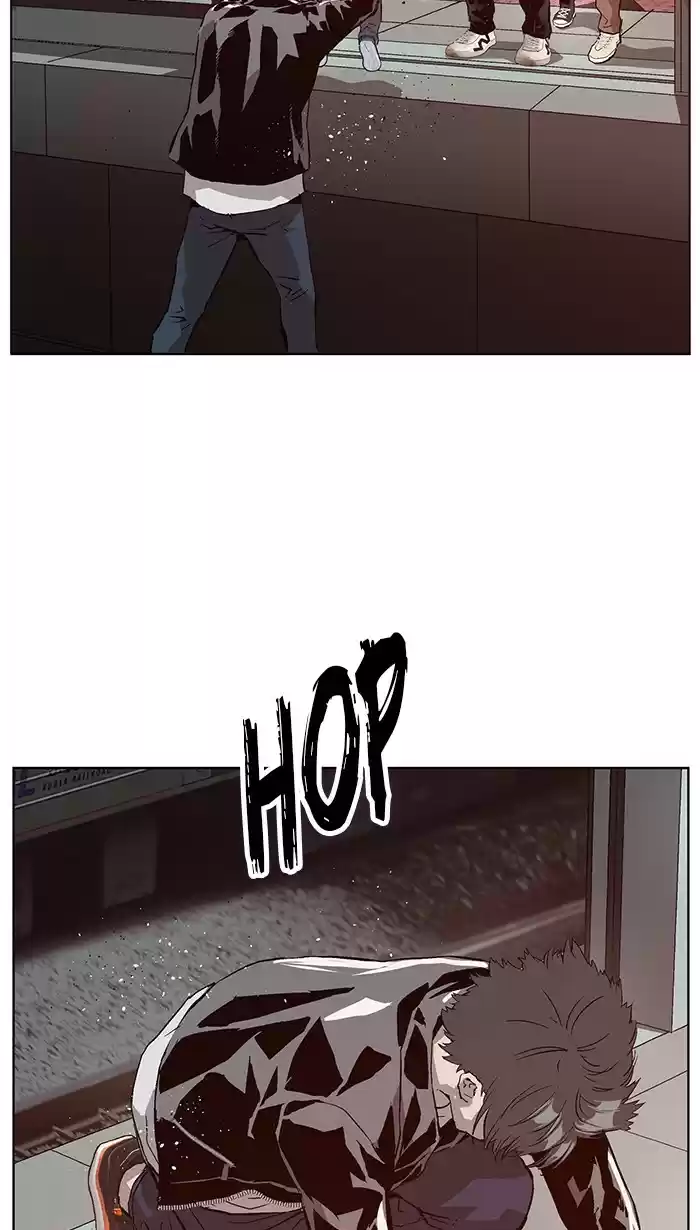 Weak Hero Chapter 138