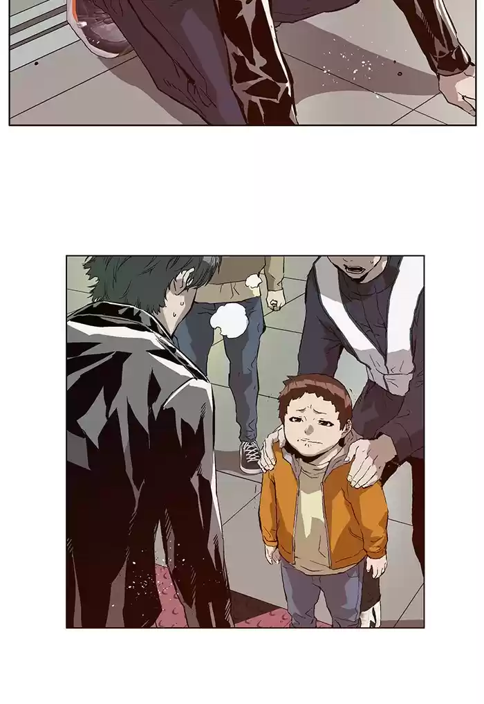 Weak Hero Chapter 138