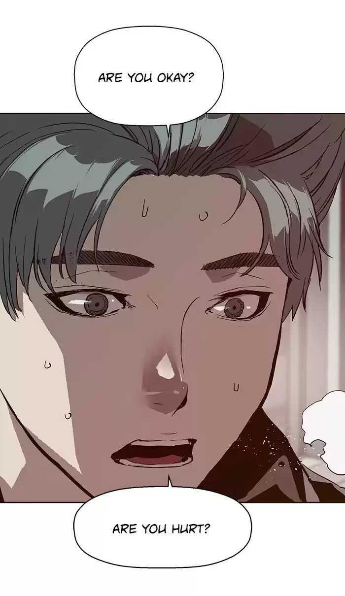 Weak Hero Chapter 138