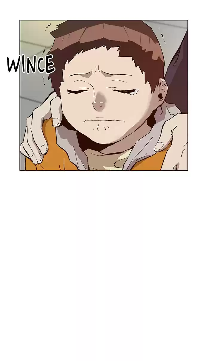 Weak Hero Chapter 138