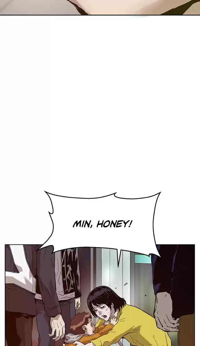 Weak Hero Chapter 138