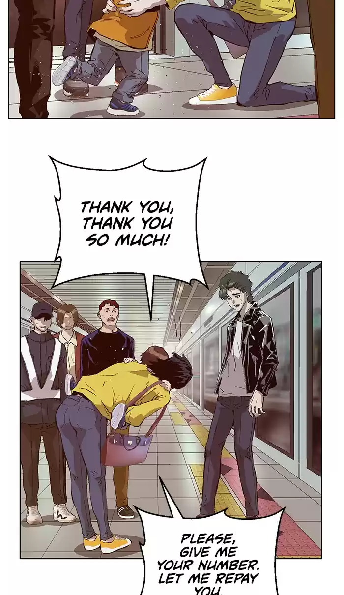 Weak Hero Chapter 138