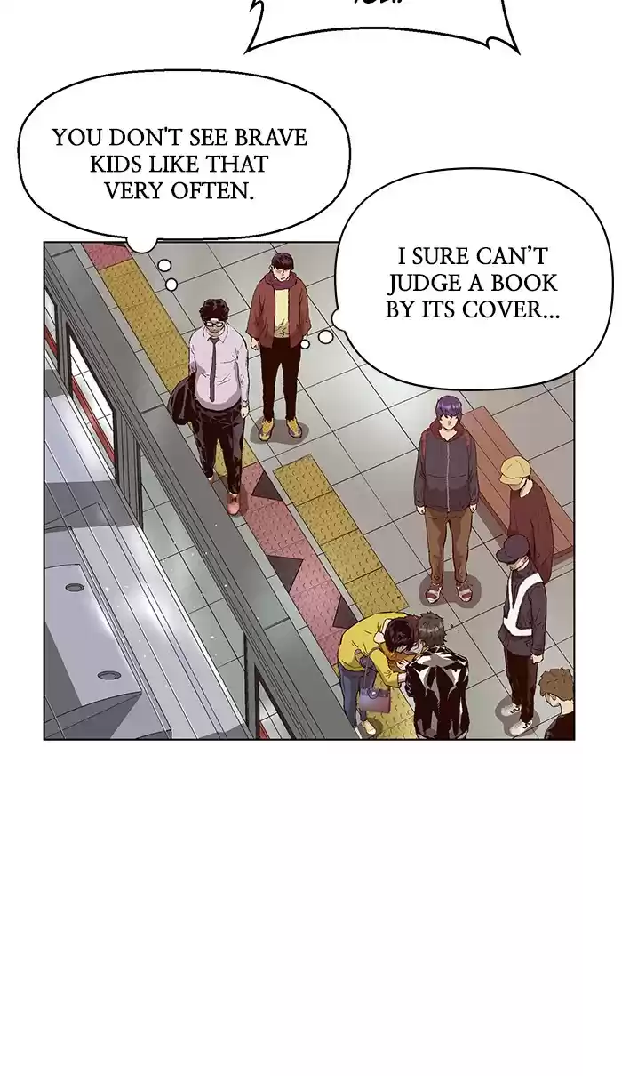 Weak Hero Chapter 138