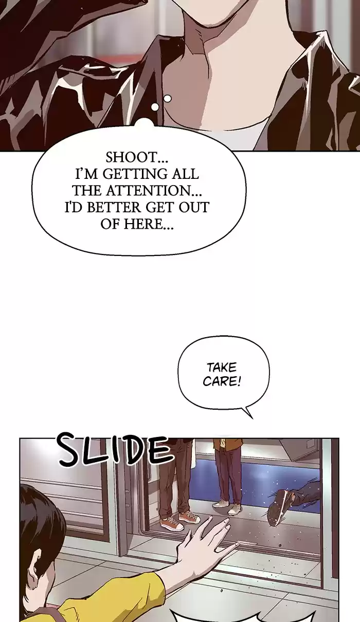 Weak Hero Chapter 138