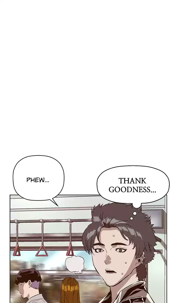 Weak Hero Chapter 138