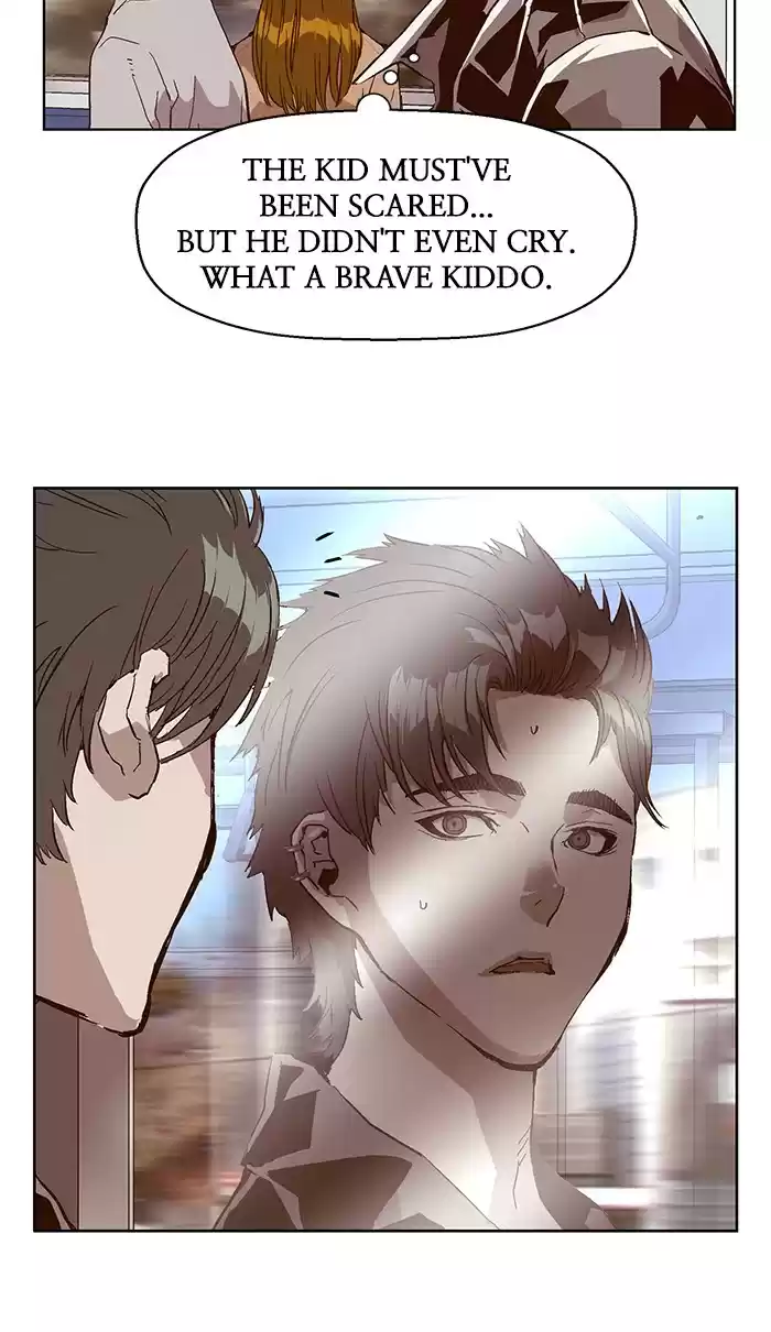 Weak Hero Chapter 138