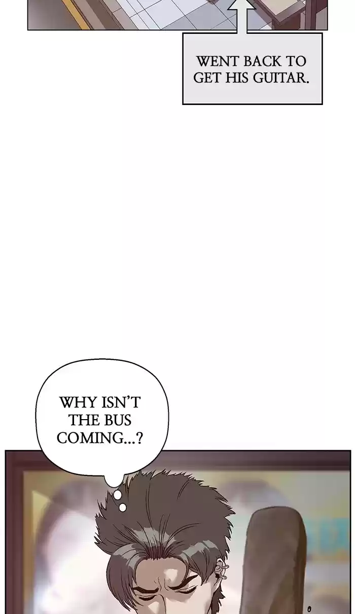 Weak Hero Chapter 138