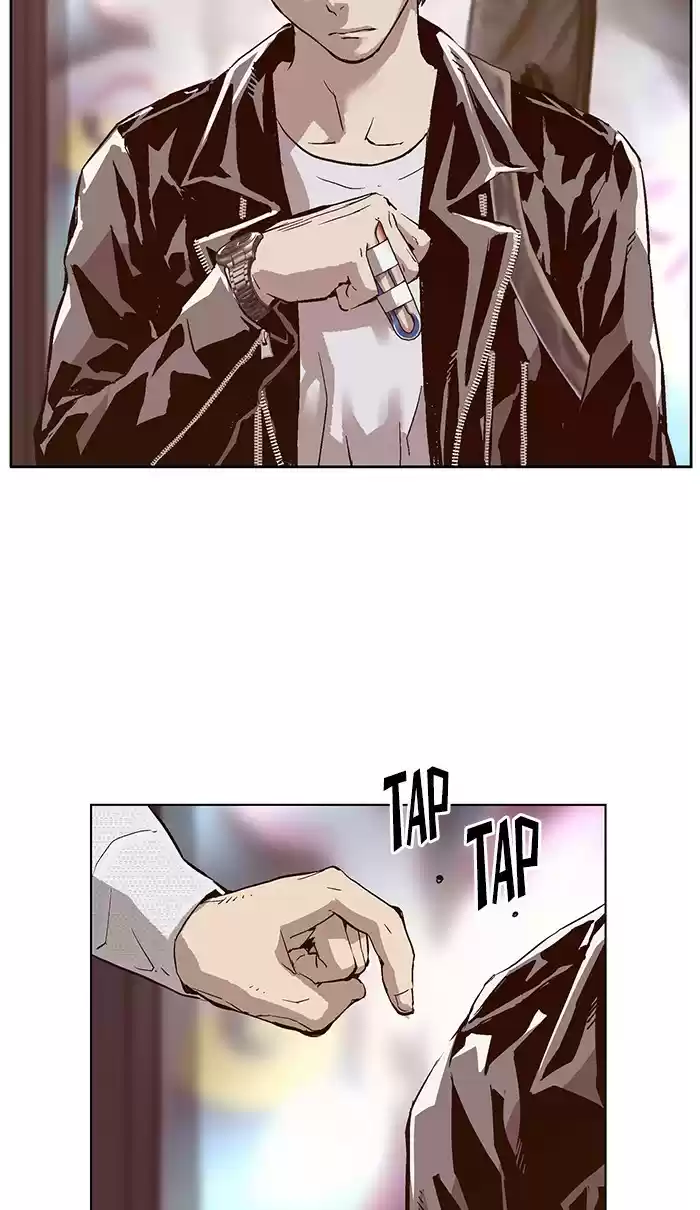 Weak Hero Chapter 138