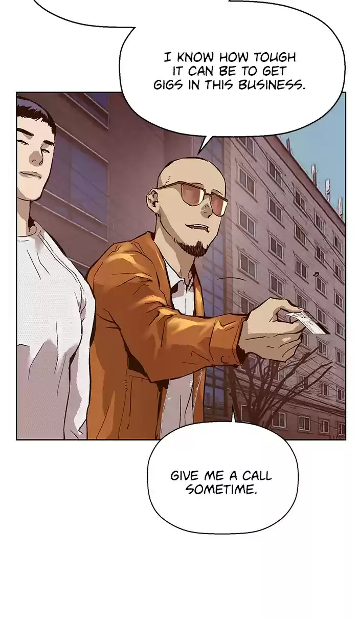 Weak Hero Chapter 138