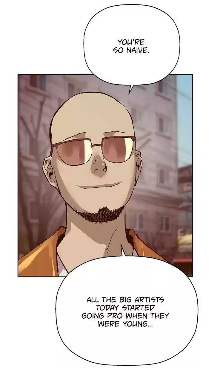 Weak Hero Chapter 138