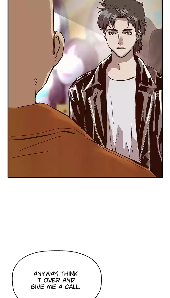 Weak Hero Chapter 138