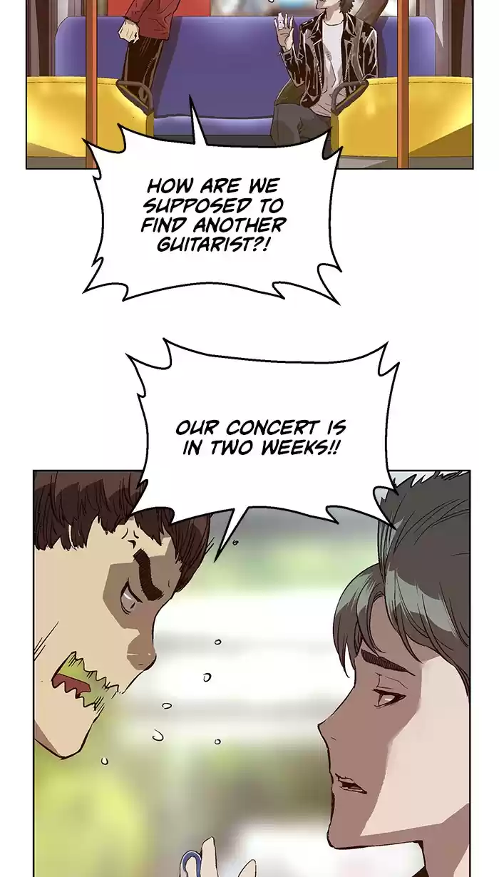 Weak Hero Chapter 138