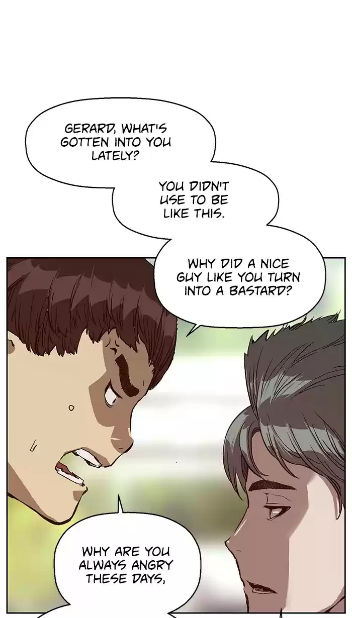 Weak Hero Chapter 138