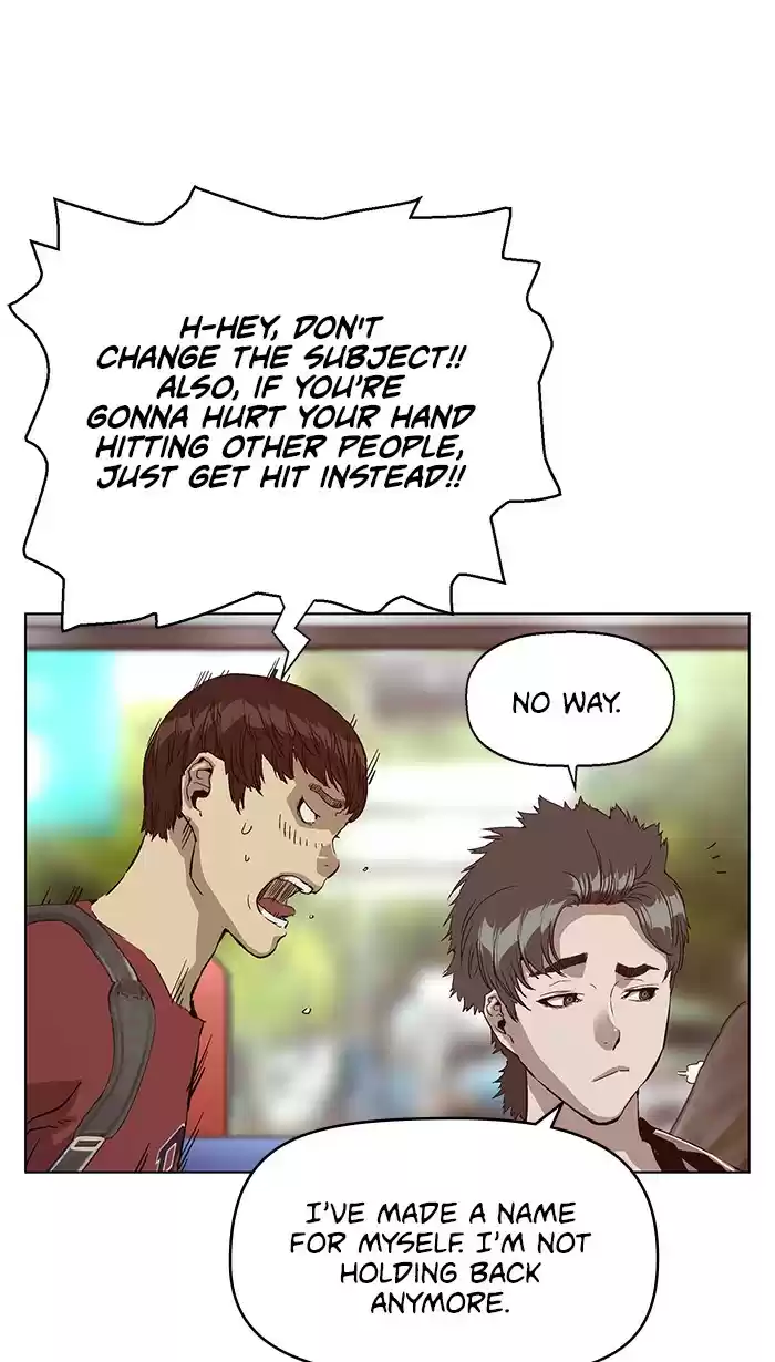 Weak Hero Chapter 138