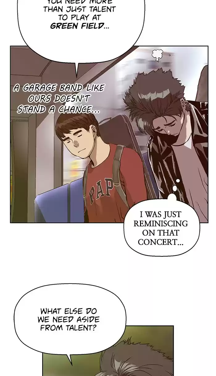 Weak Hero Chapter 138