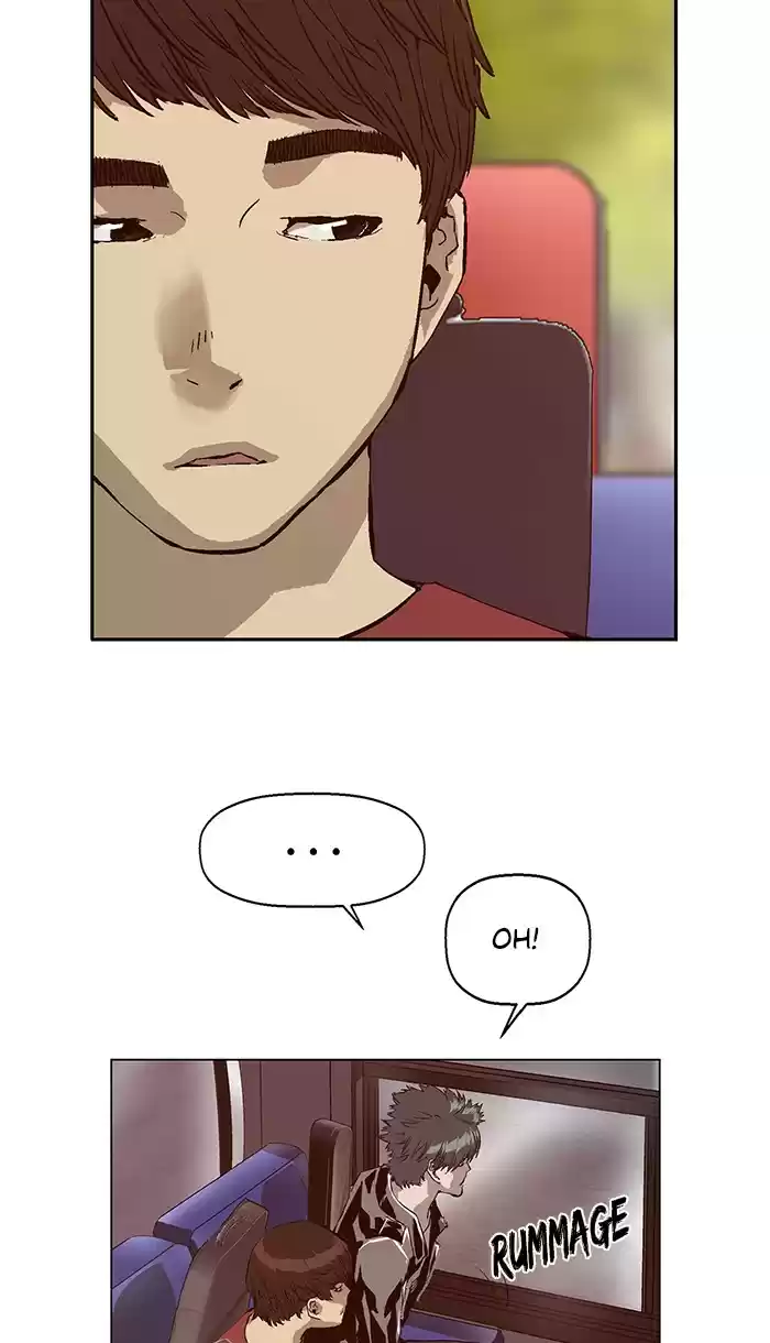 Weak Hero Chapter 138