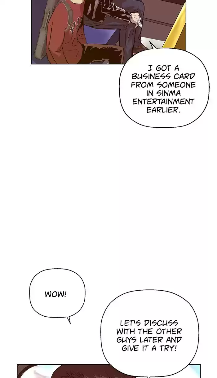 Weak Hero Chapter 138