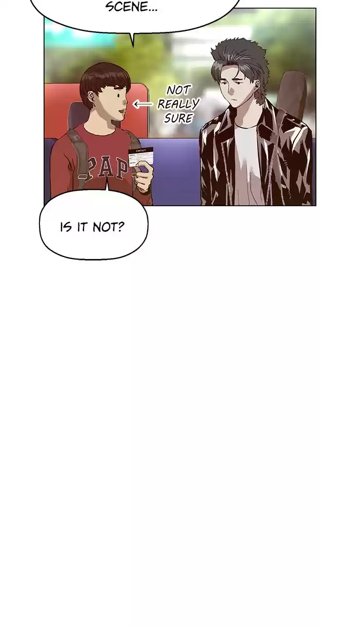 Weak Hero Chapter 138