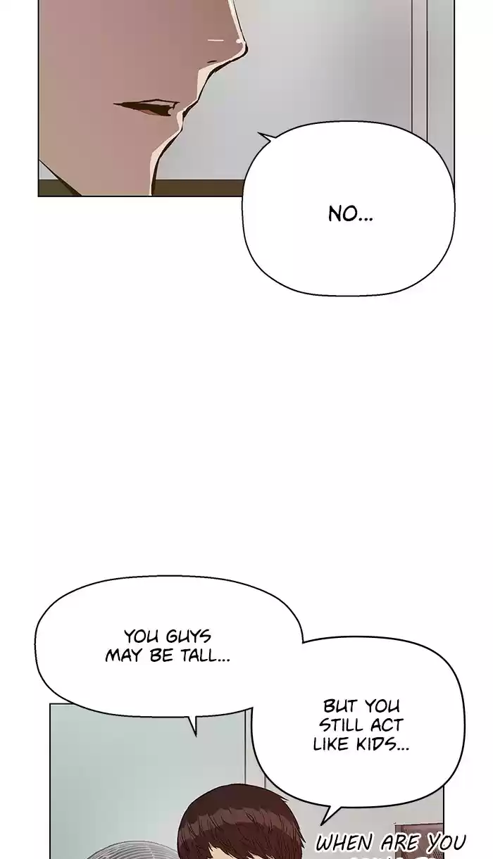 Weak Hero Chapter 138