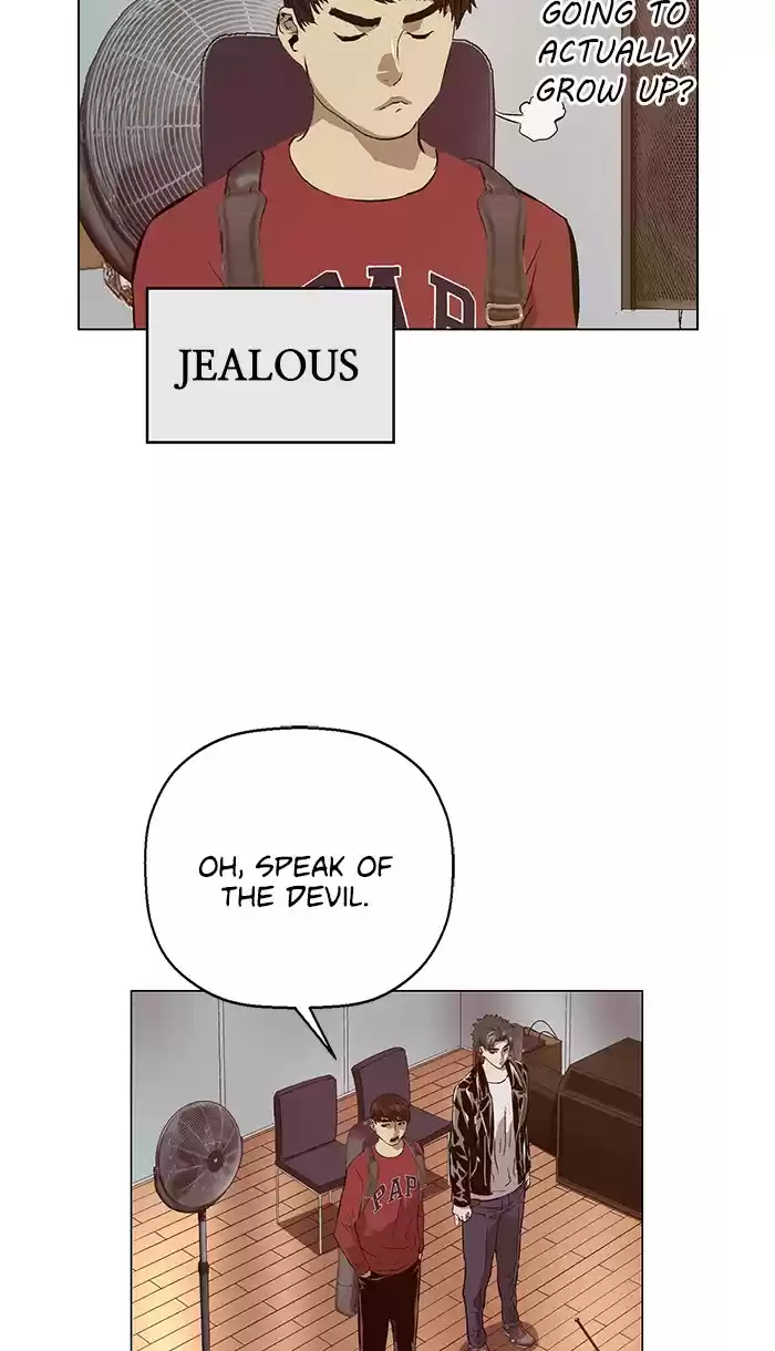 Weak Hero Chapter 138