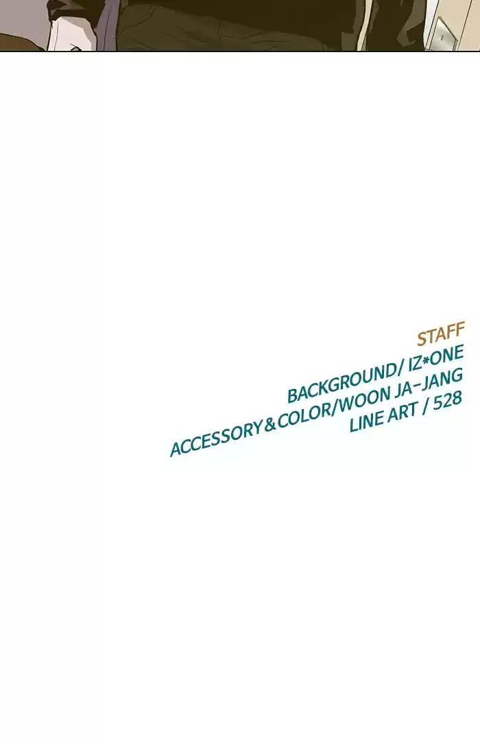 Weak Hero Chapter 138