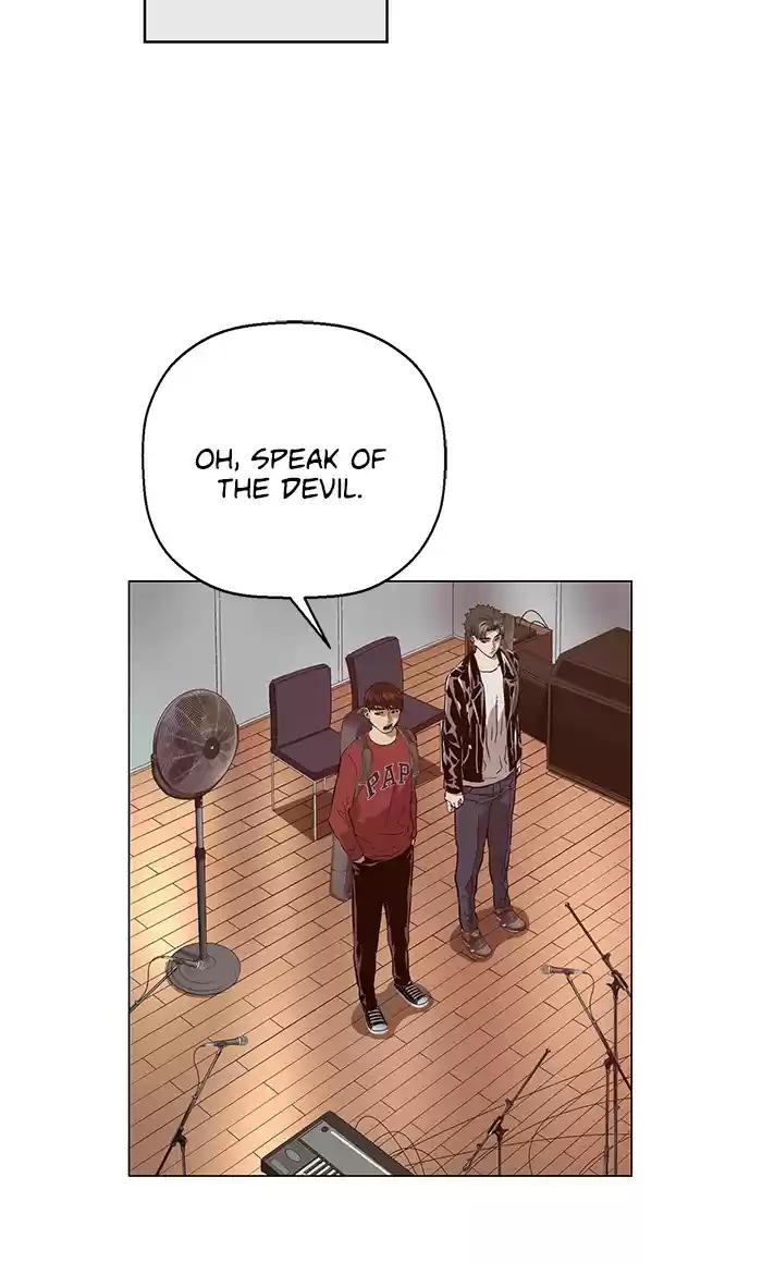 Weak Hero Chapter 139