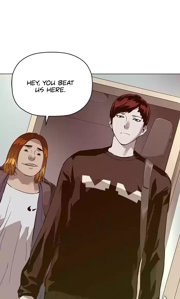 Weak Hero Chapter 139