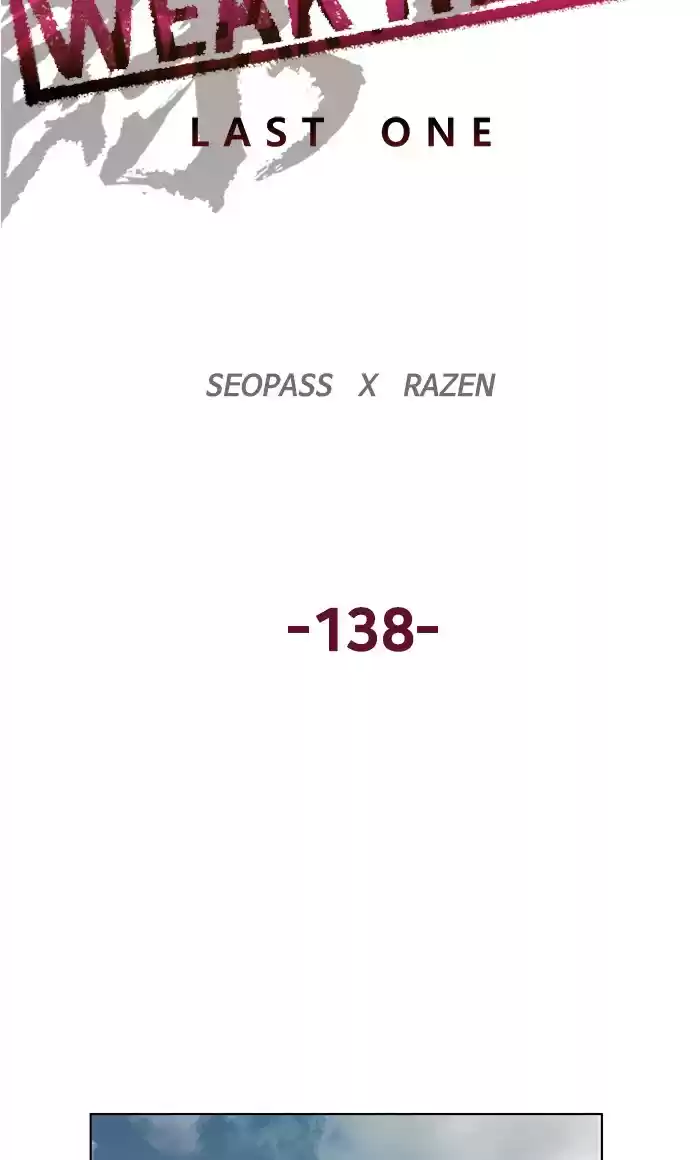 Weak Hero Chapter 139