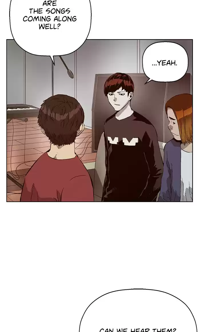 Weak Hero Chapter 139