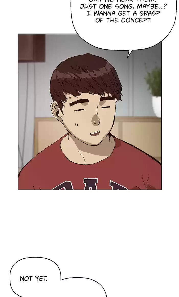 Weak Hero Chapter 139