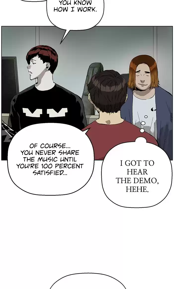 Weak Hero Chapter 139