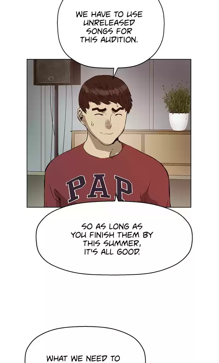 Weak Hero Chapter 139