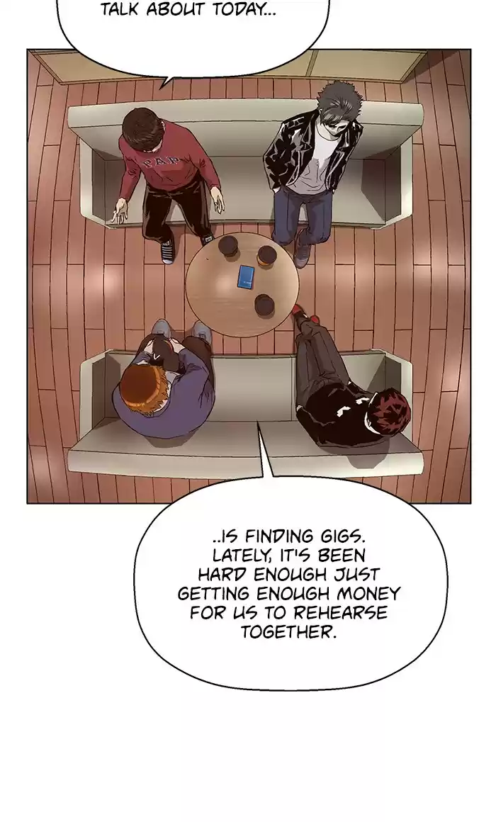 Weak Hero Chapter 139