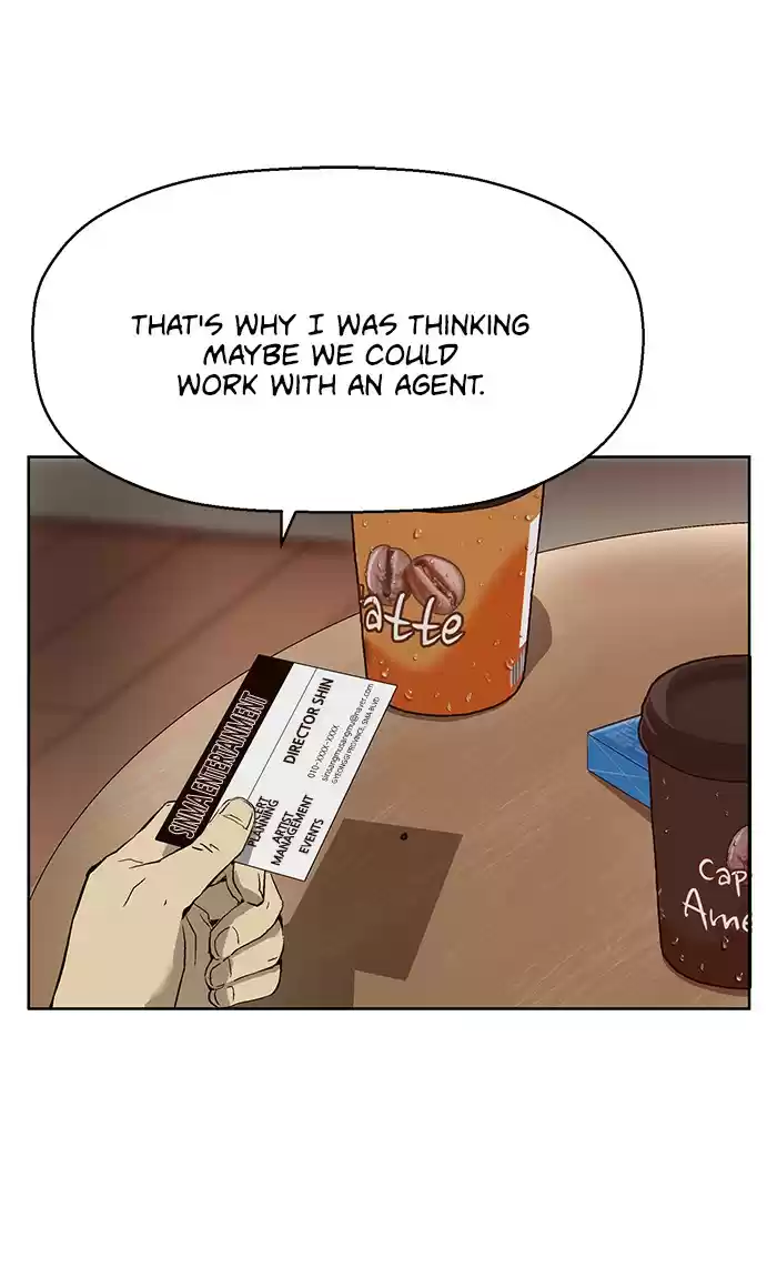 Weak Hero Chapter 139