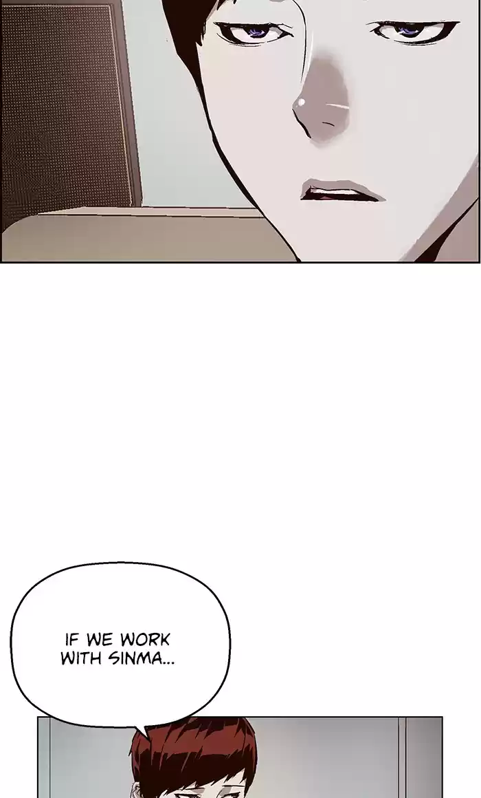 Weak Hero Chapter 139