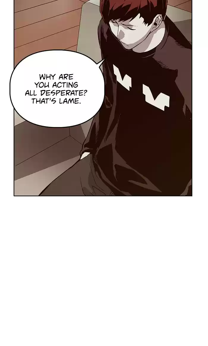 Weak Hero Chapter 139