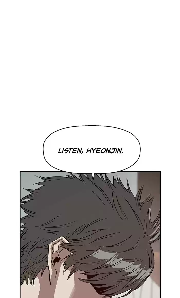 Weak Hero Chapter 139